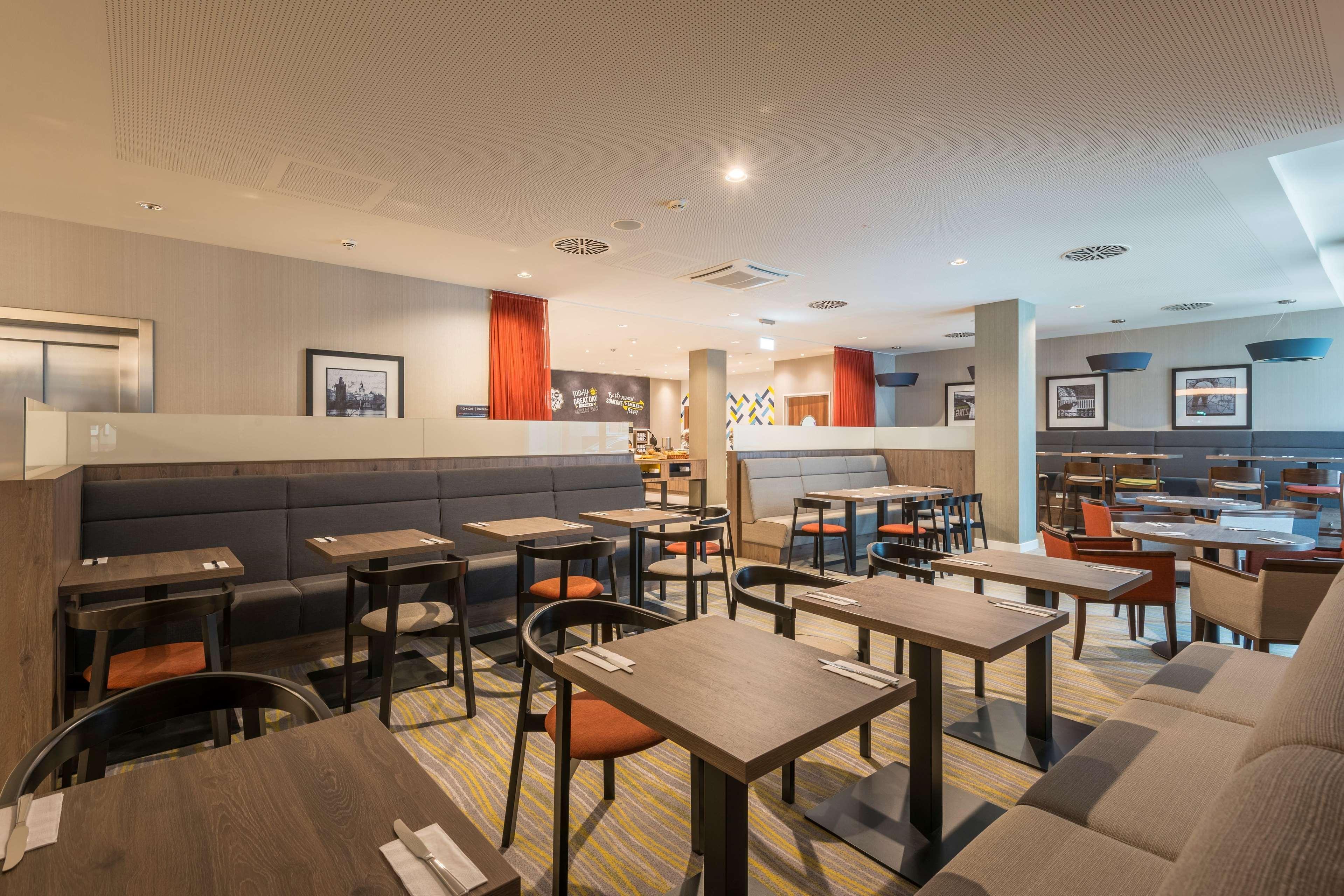 Hampton By Hilton Munich City West Buitenkant foto