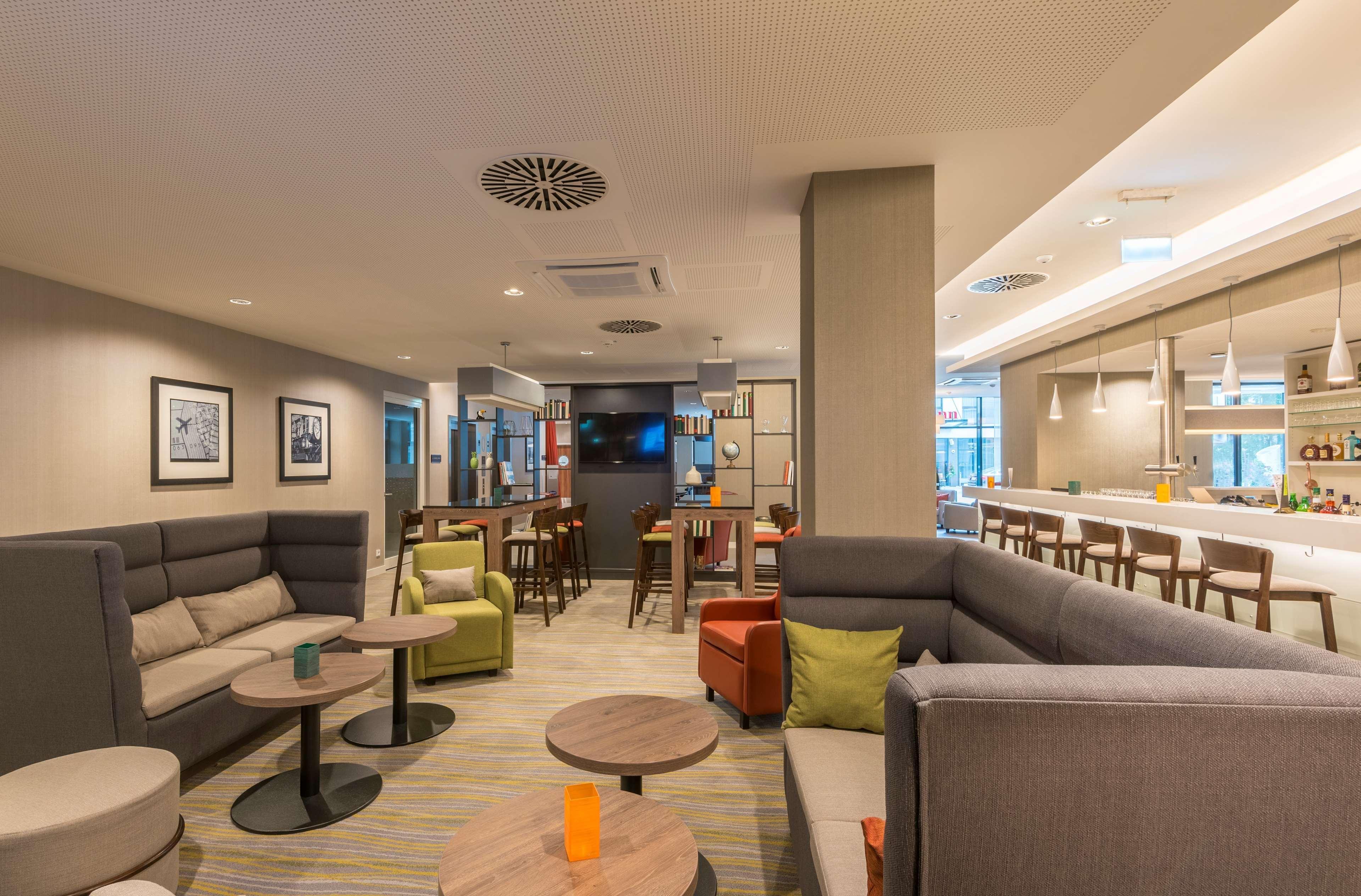 Hampton By Hilton Munich City West Buitenkant foto