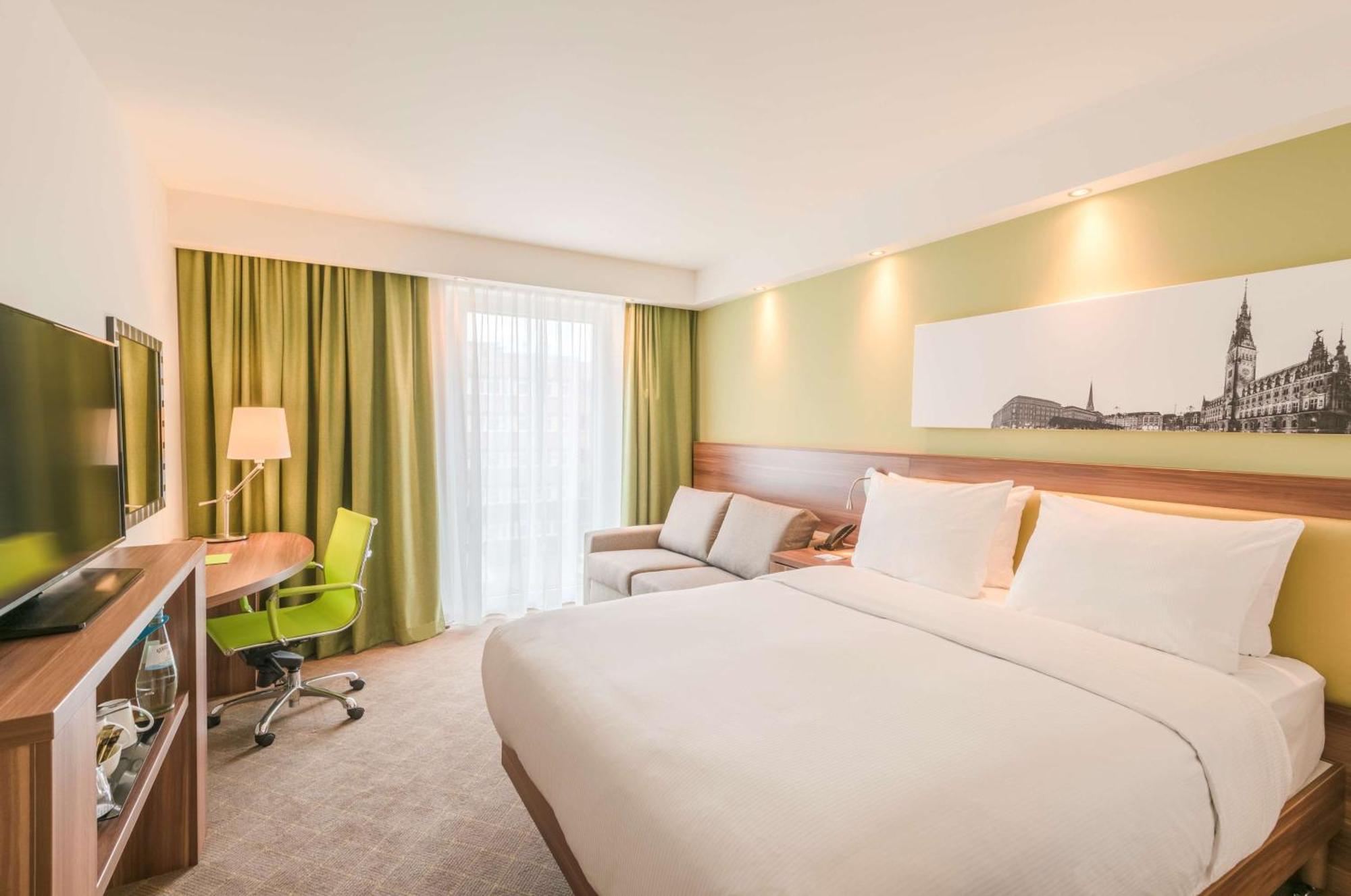 Hampton By Hilton Munich City West Buitenkant foto